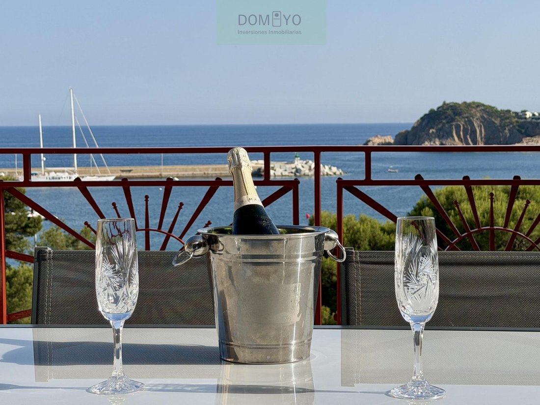 Appartement à Sant Feliu de Guíxols, Catalogne, Espagne 1 - 18250385