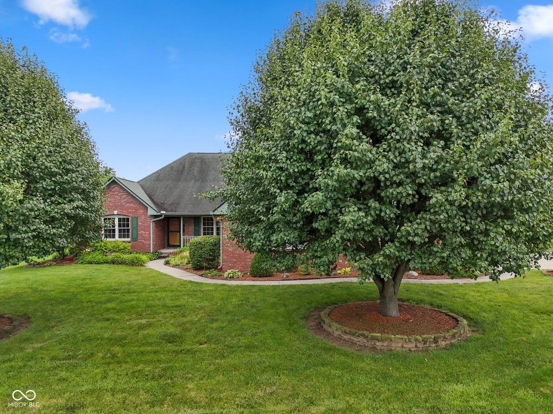 House in Danville, Indiana, United States 1 - 18345283
