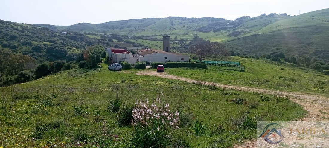 Finca in Tarifa, Andalusia, Spain 1 - 18306078