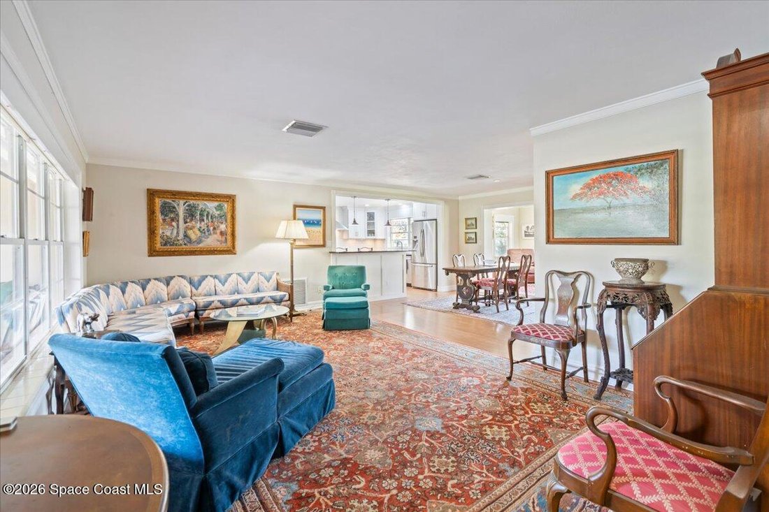 House in Indialantic, Florida, United States 5 - 18345374