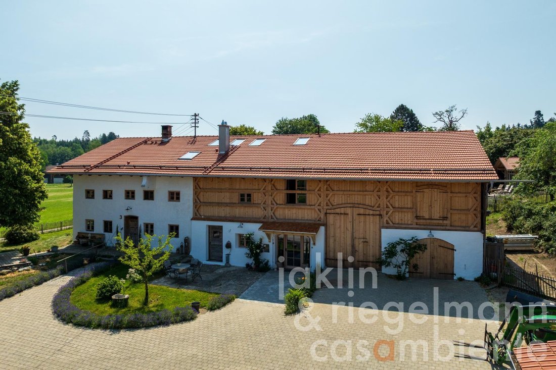 House in Babensham, Bavaria, Germany 5 - 18344417