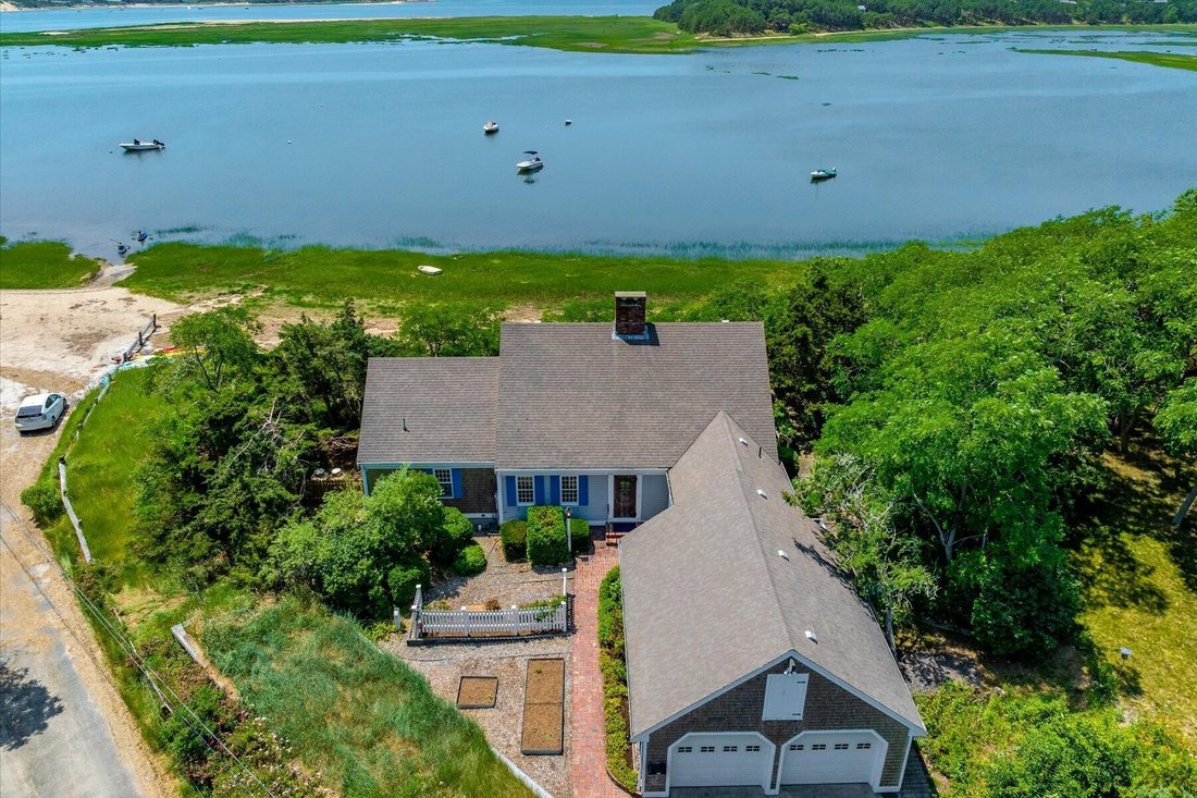 Maison à Wellfleet, Massachusetts, États-Unis 1 - 18346312