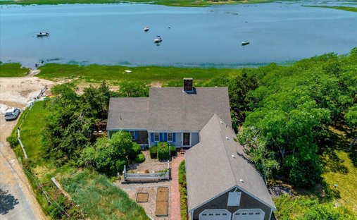 House in Wellfleet, Massachusetts, United States 1