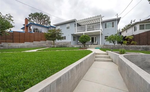 House in Los Angeles, California, United States 1