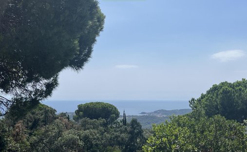 Terreno en Playa de Aro, Cataluña, España 1
