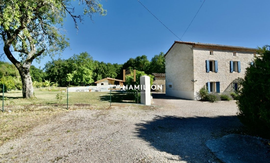Villa in Cordes-sur-Ciel, Occitania, France 4 - 18344555