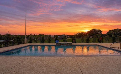 Casa a Granbury, Texas, Stati Uniti 1