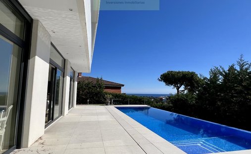 House in Sant Feliu de Guixols, Catalonia, Spain 1