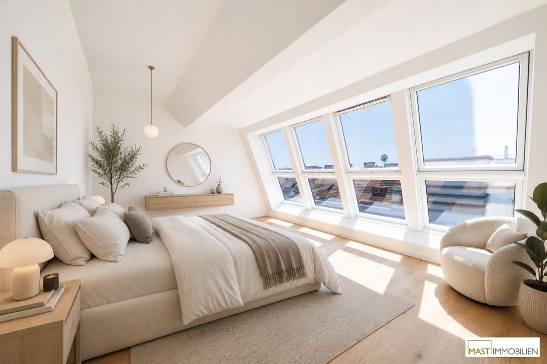 Penthouse in Vienna, Wien, Austria 1 - 16443828