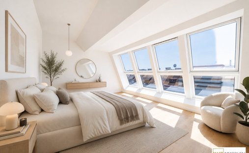 Penthouse in Vienna, Wien, Austria 1