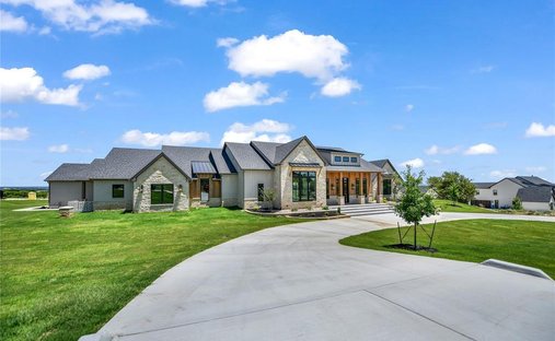 House in Aledo, Texas, United States 1