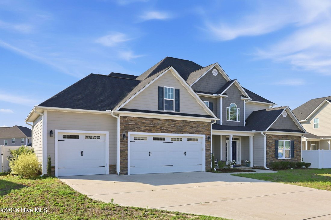 House in Fayetteville, North Carolina, United States 1 - 18346366