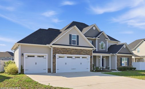 House in Fayetteville, North Carolina, United States 1