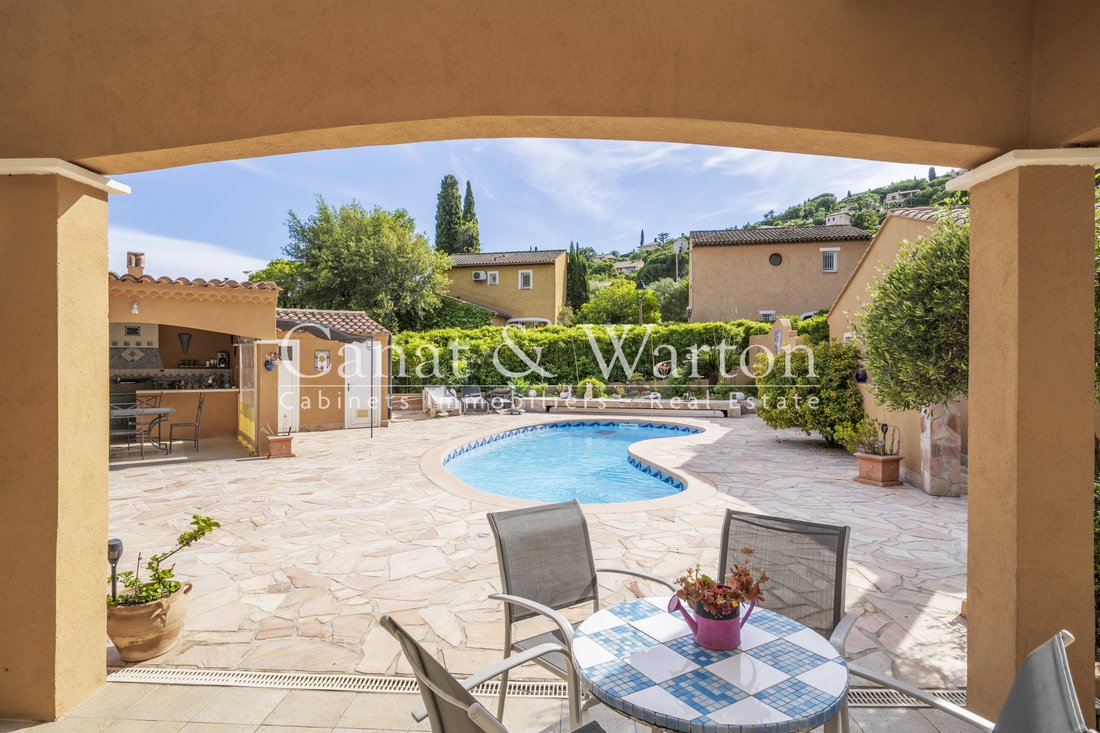 Villa in Sud, Cavalaire-sur-Mer, France 4 - 17961500