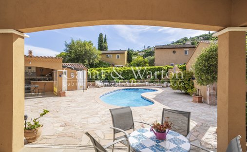 Villa in Sud, Cavalaire-sur-Mer, France 1