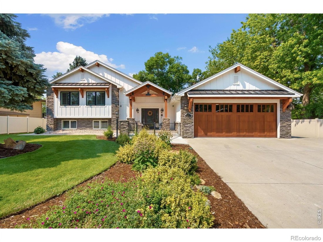 House in Loveland, Colorado, United States 1 - 18345328