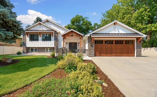 House in Loveland, Colorado, United States 1