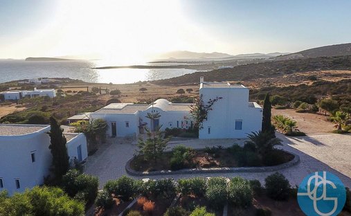 Villa in Paro, Aegean, Grecia 1