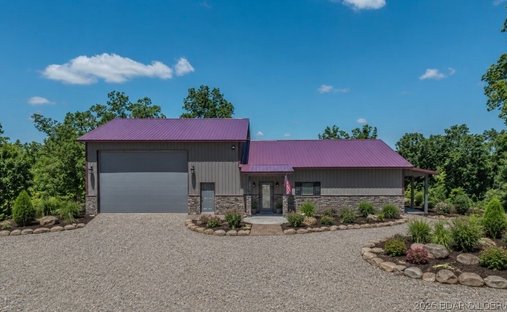 House in Barnett, Missouri, United States 1