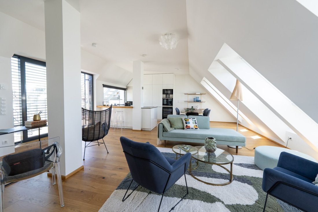 Penthouse in Vienna, Wien, Austria 4 - 17421816