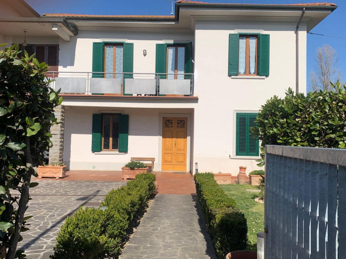 Villa in Bassa - Gavena - Pieve a Ripoli, Cerreto Guidi, Tuscany 2 - 18346011