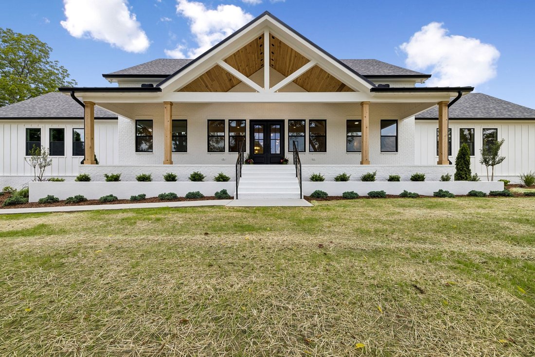 House in Columbia, Tennessee, United States 1 - 18346407