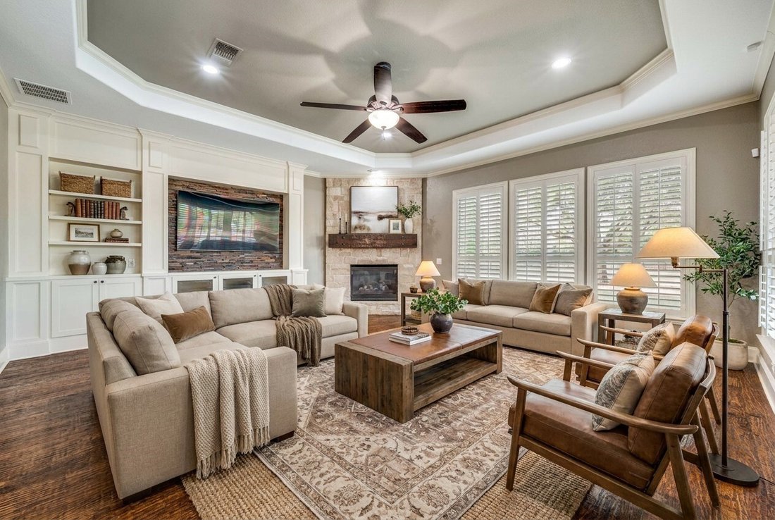 House in Prosper, Texas, United States 4 - 17560160