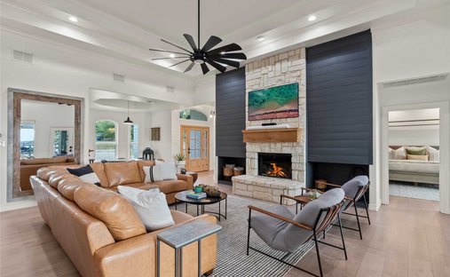 House in Gun Barrel City, Texas, United States 1
