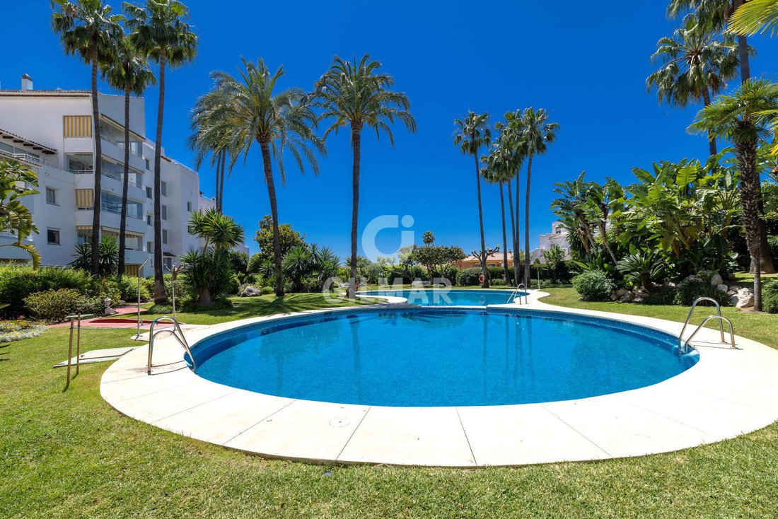 Apartment in Estepona, Andalusia, Spain 4 - 17290172