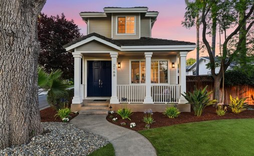 House in San Jose, California, United States 1