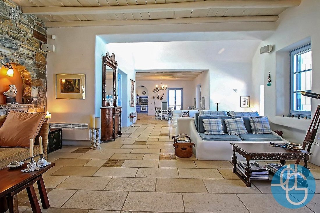 Villa in Paros, Aegean, Greece 5 - 18346376