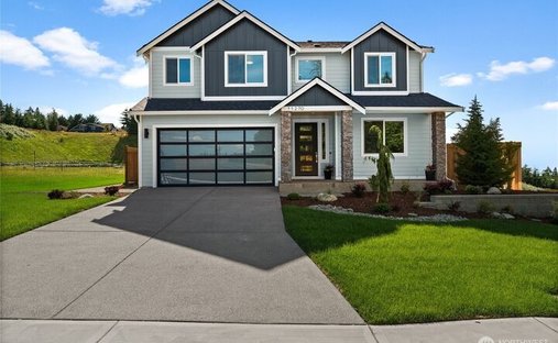 House in Gig Harbor, Washington, United States 1