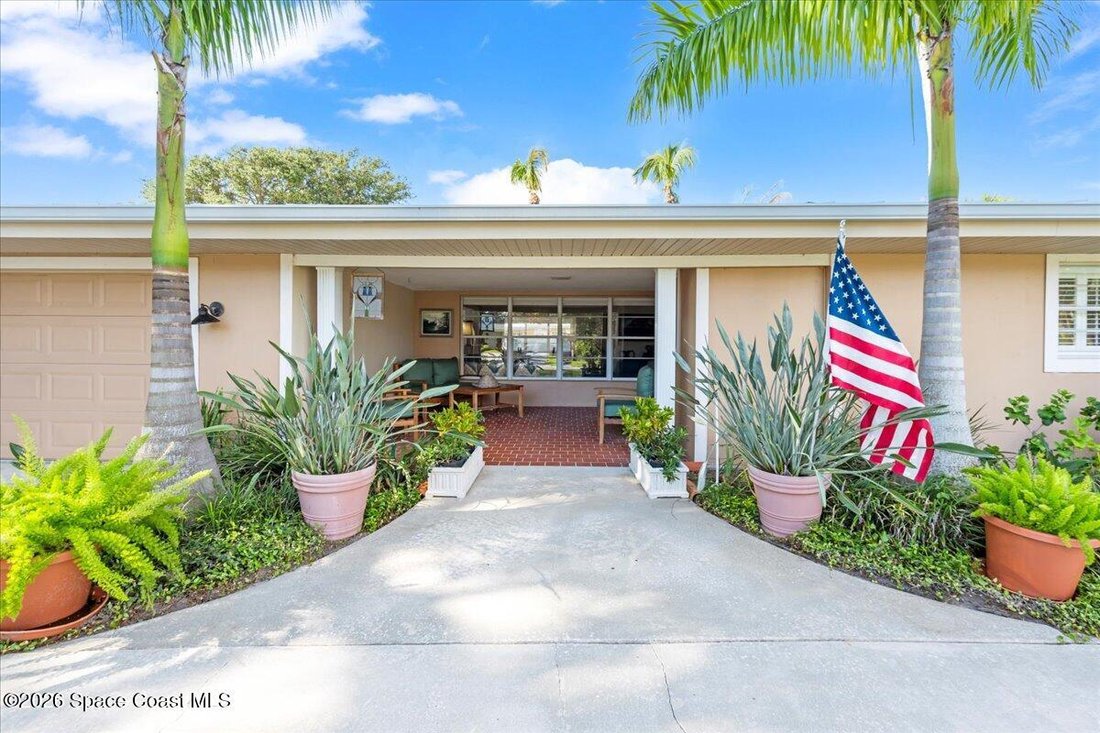 House in Indialantic, Florida, United States 3 - 18345374