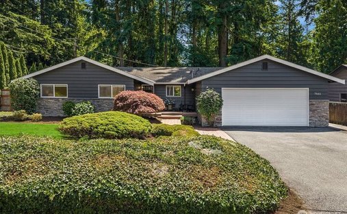 House in Kirkland, Washington, United States 1