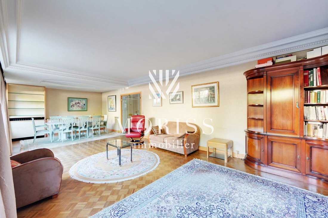 Apartment in Bois de Vincennes, Paris 12e Arrondissement, Paris 4 - 18345747