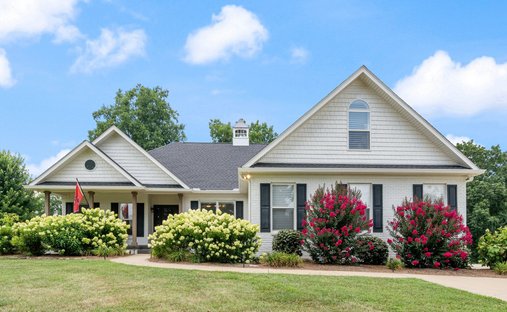 House in Columbia, Tennessee, United States 1