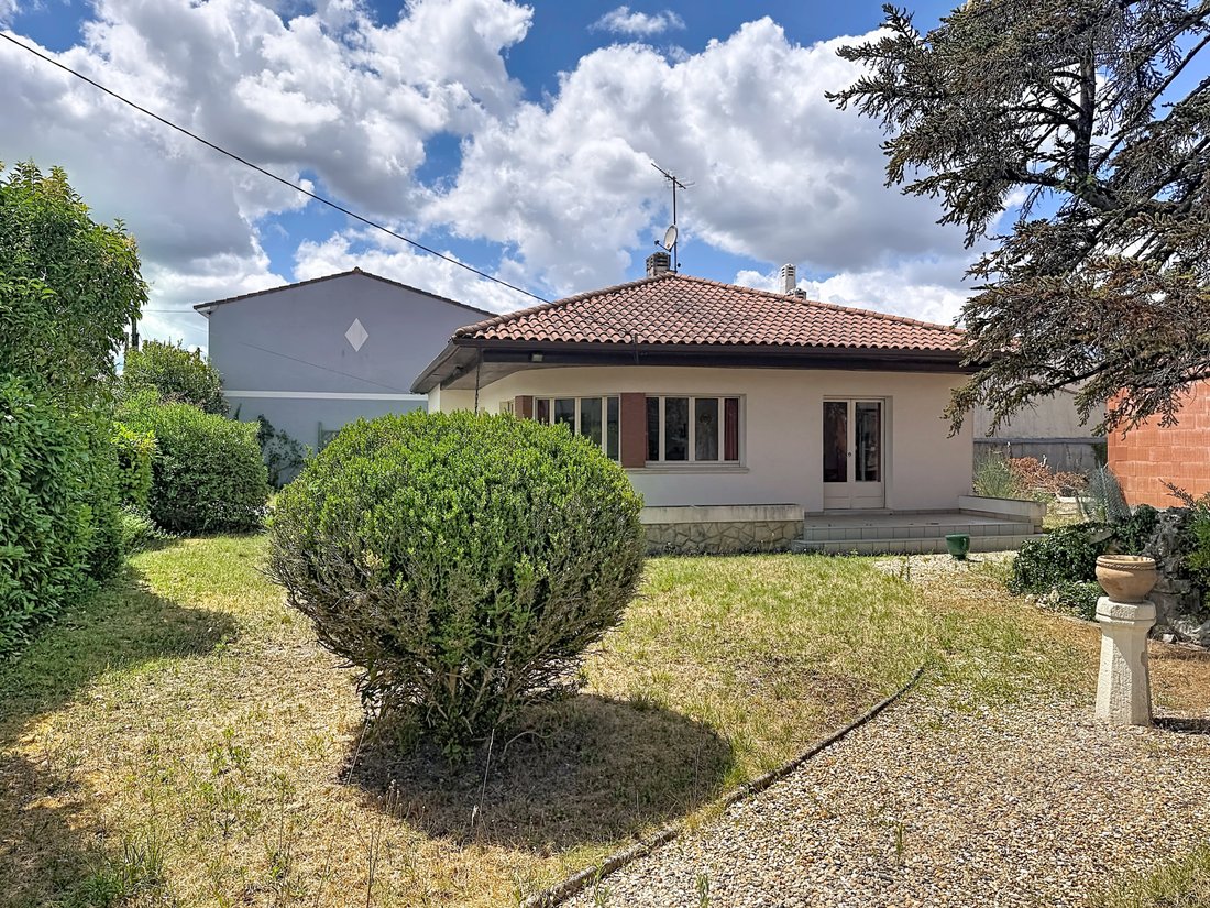House in Le Lac-Bacalan, Bordeaux, France 2 - 16497976
