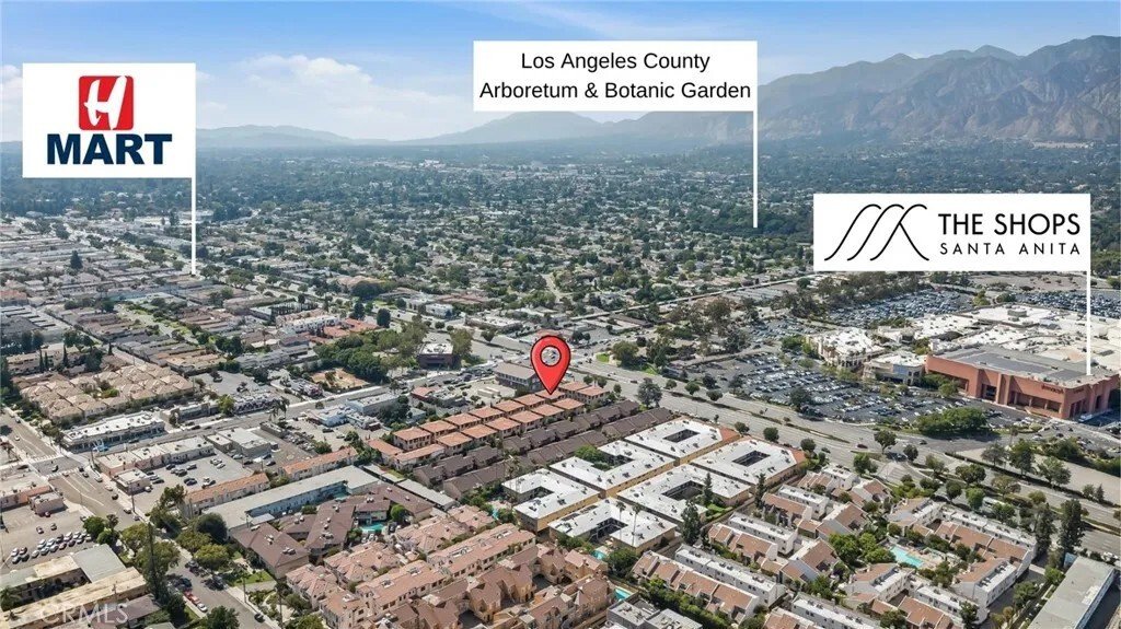 Townhouse in Arcadia, California, United States 5 - 18345611