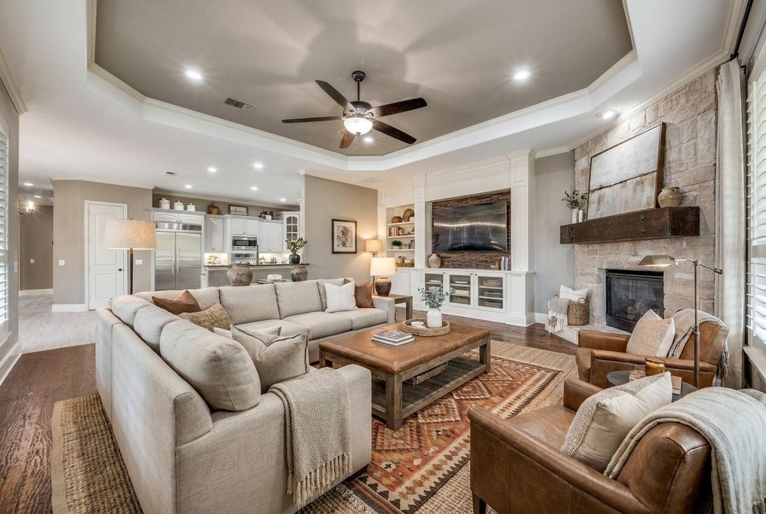 House in Prosper, Texas, United States 5 - 17560160
