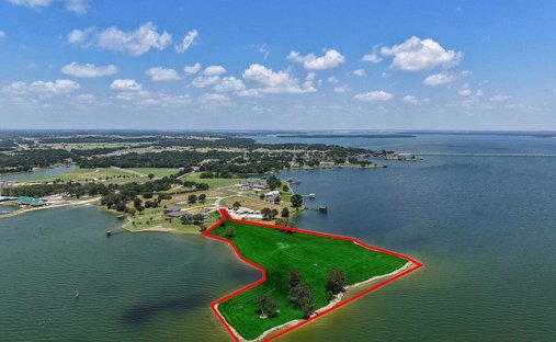 Land in Corsicana, Texas, United States 1