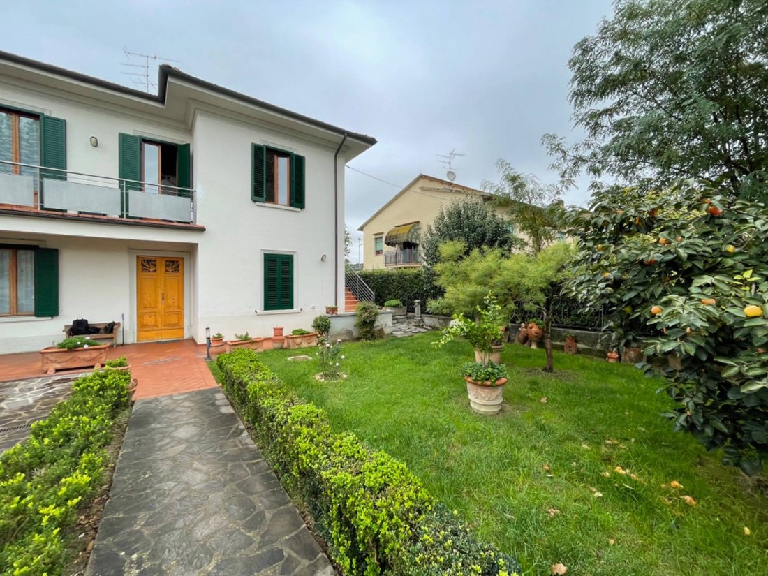 Villa in Bassa - Gavena - Pieve a Ripoli, Cerreto Guidi, Tuscany 1 - 18346011