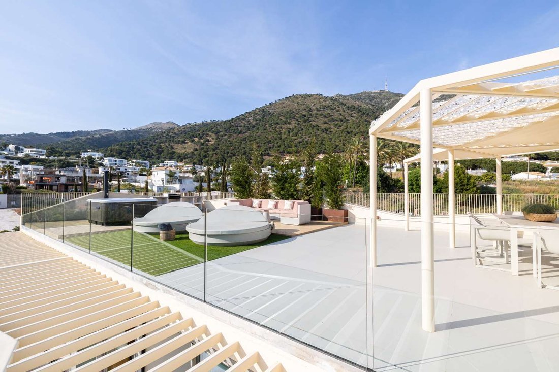 Apartment in Las Lagunas de Mijas, Mijas, Spain 3 - 18345754