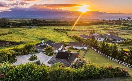 House in Makawao, Hawaii, United States 1