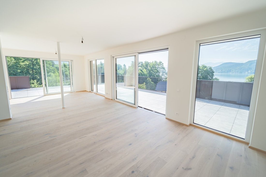 Apartment in Krumpendorf, Carinthia, Austria 4 - 16436623