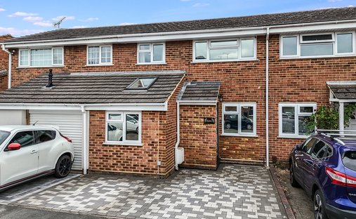 House in Springfield, England 1