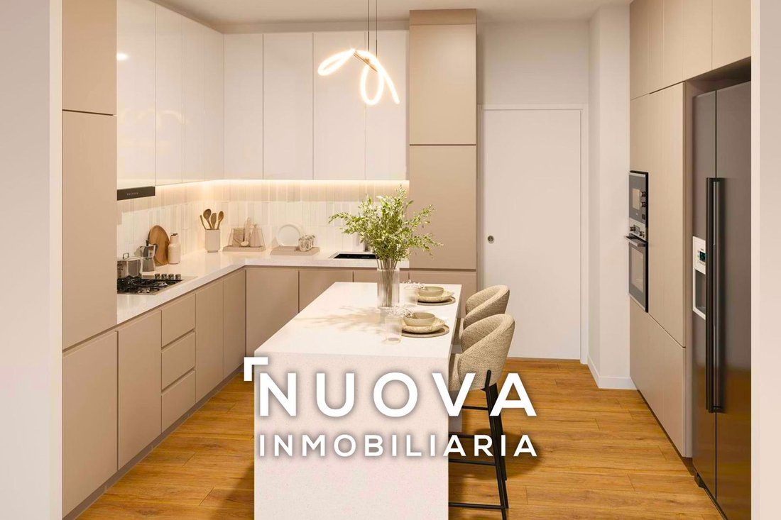 Apartment in Barranca, Belarus 1 - 18344408