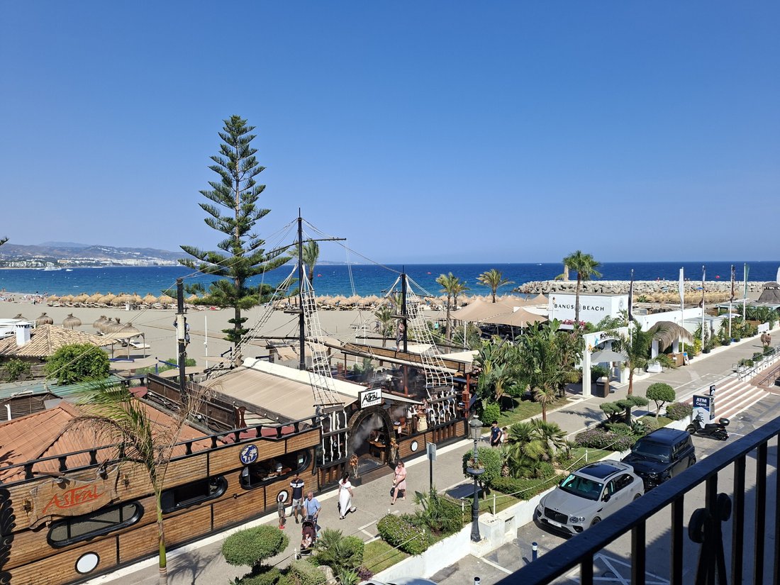 Apartment in Puerto Banus, Marbella, Spain 1 - 18280392