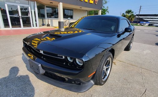 2022 Dodge Challenger GT Coupe 2D in Mobile, AL, United States 1