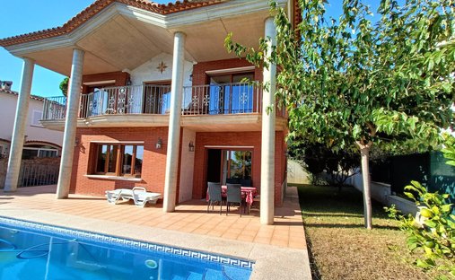 House in Platja d'Aro, Catalonia, Spain 1