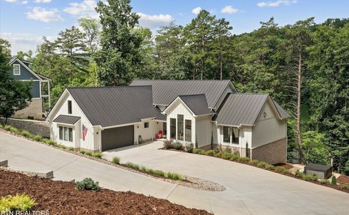 Maison à Kingston, Tennessee, États-Unis 1